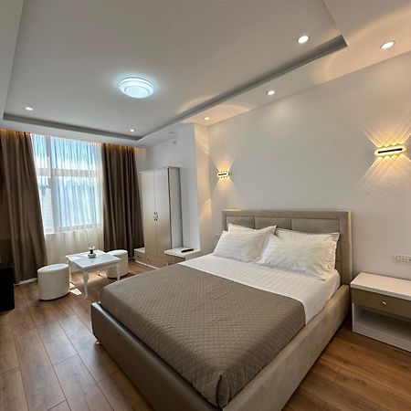 Hotel Arberia تيرانا المظهر الخارجي الصورة