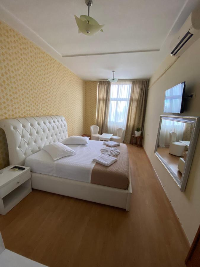Hotel Arberia تيرانا المظهر الخارجي الصورة