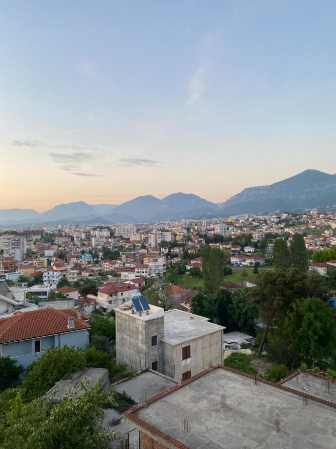 Hotel Arberia تيرانا المظهر الخارجي الصورة