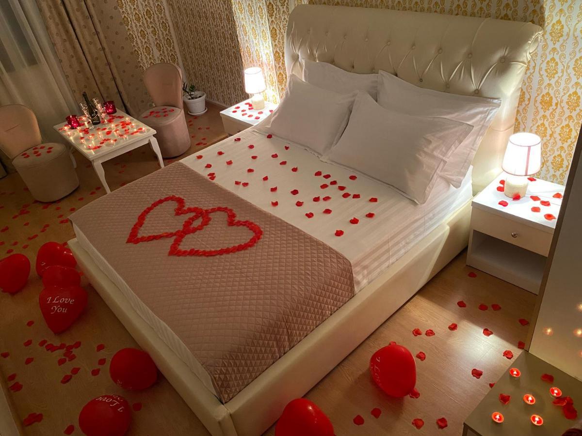 Hotel Arberia تيرانا المظهر الخارجي الصورة