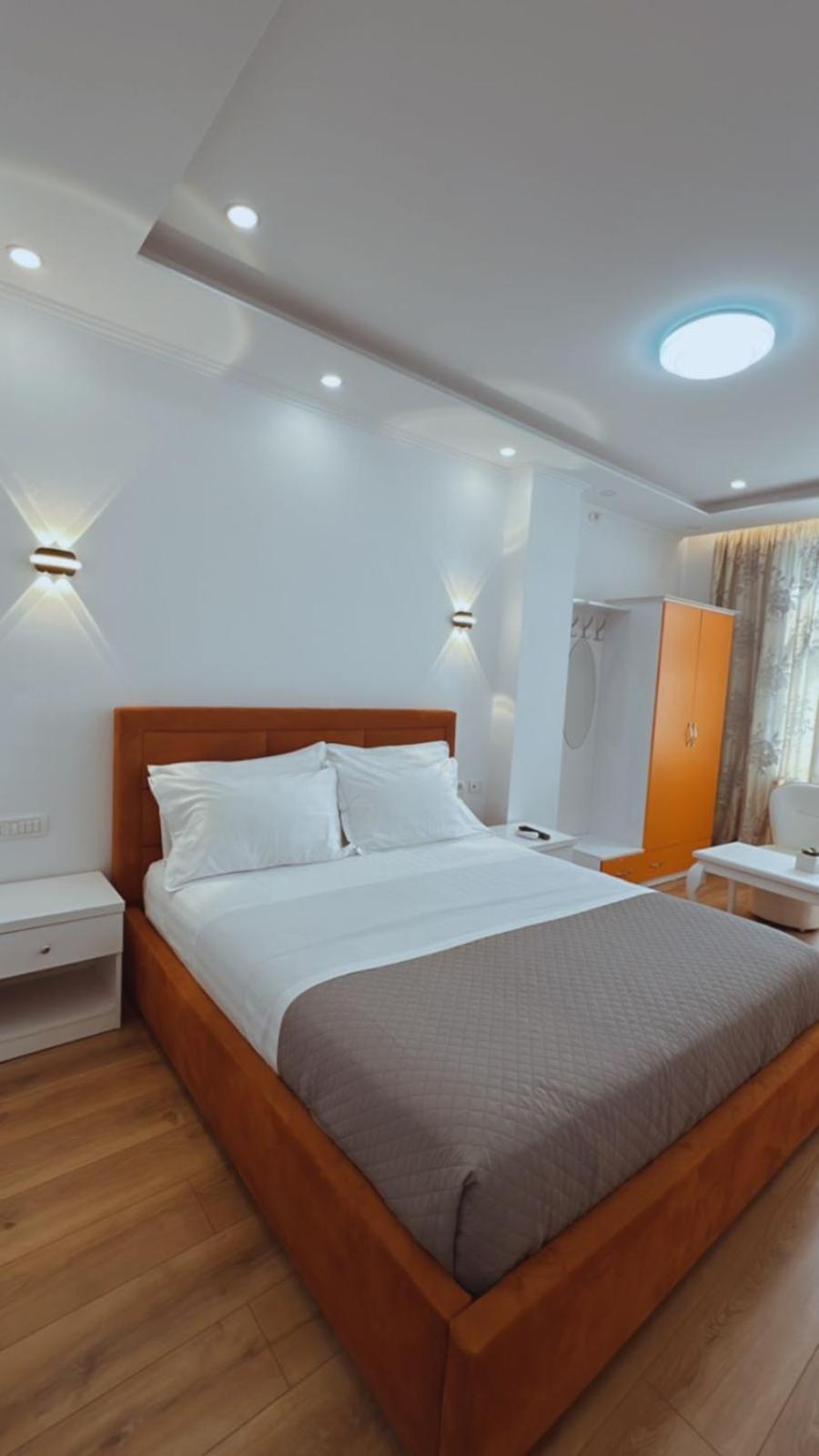 Hotel Arberia تيرانا المظهر الخارجي الصورة