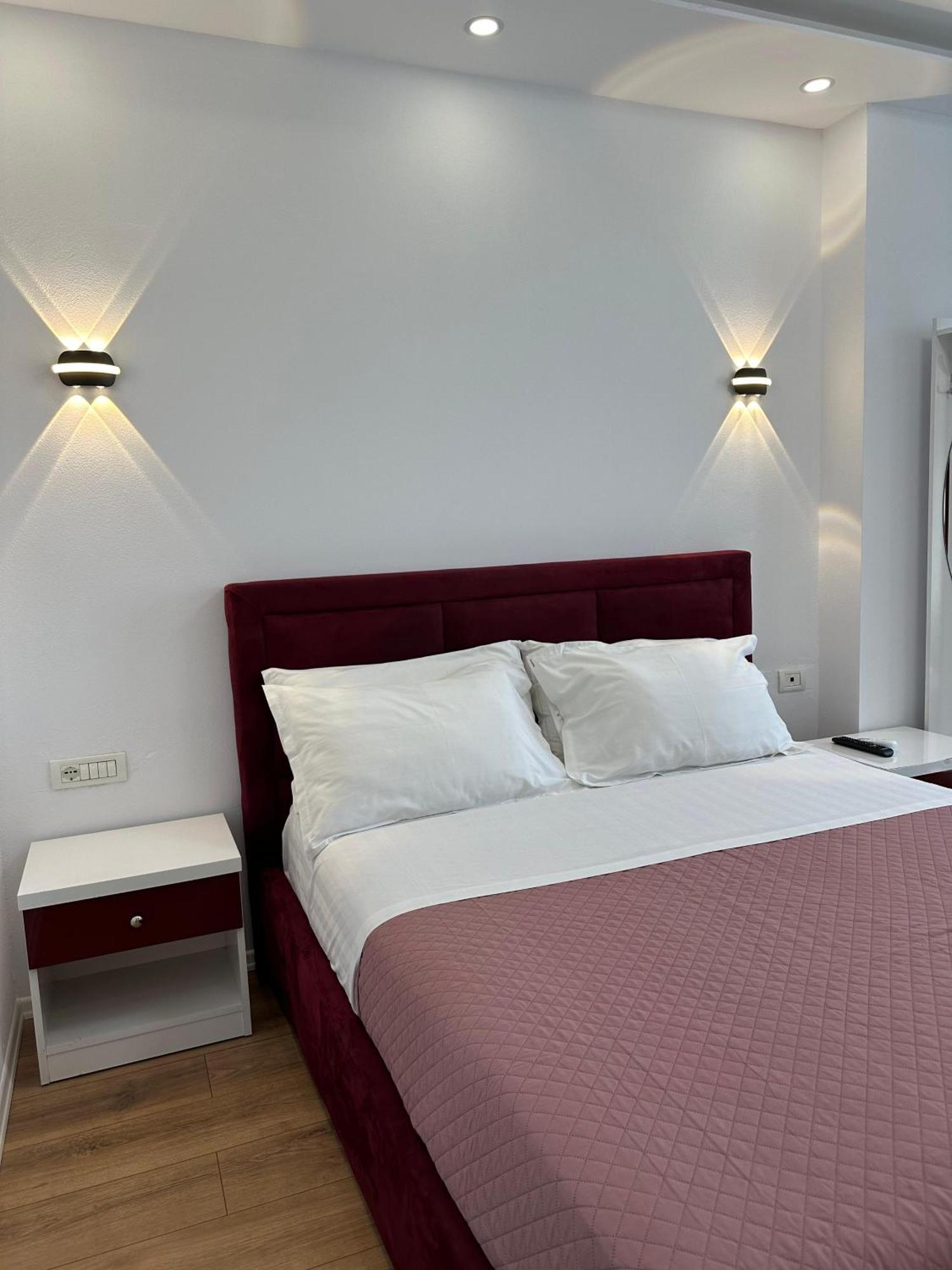 Hotel Arberia تيرانا المظهر الخارجي الصورة