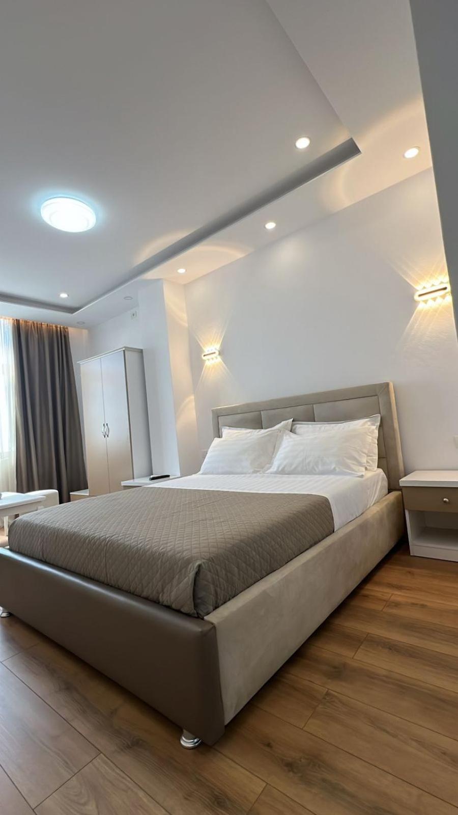 Hotel Arberia تيرانا المظهر الخارجي الصورة