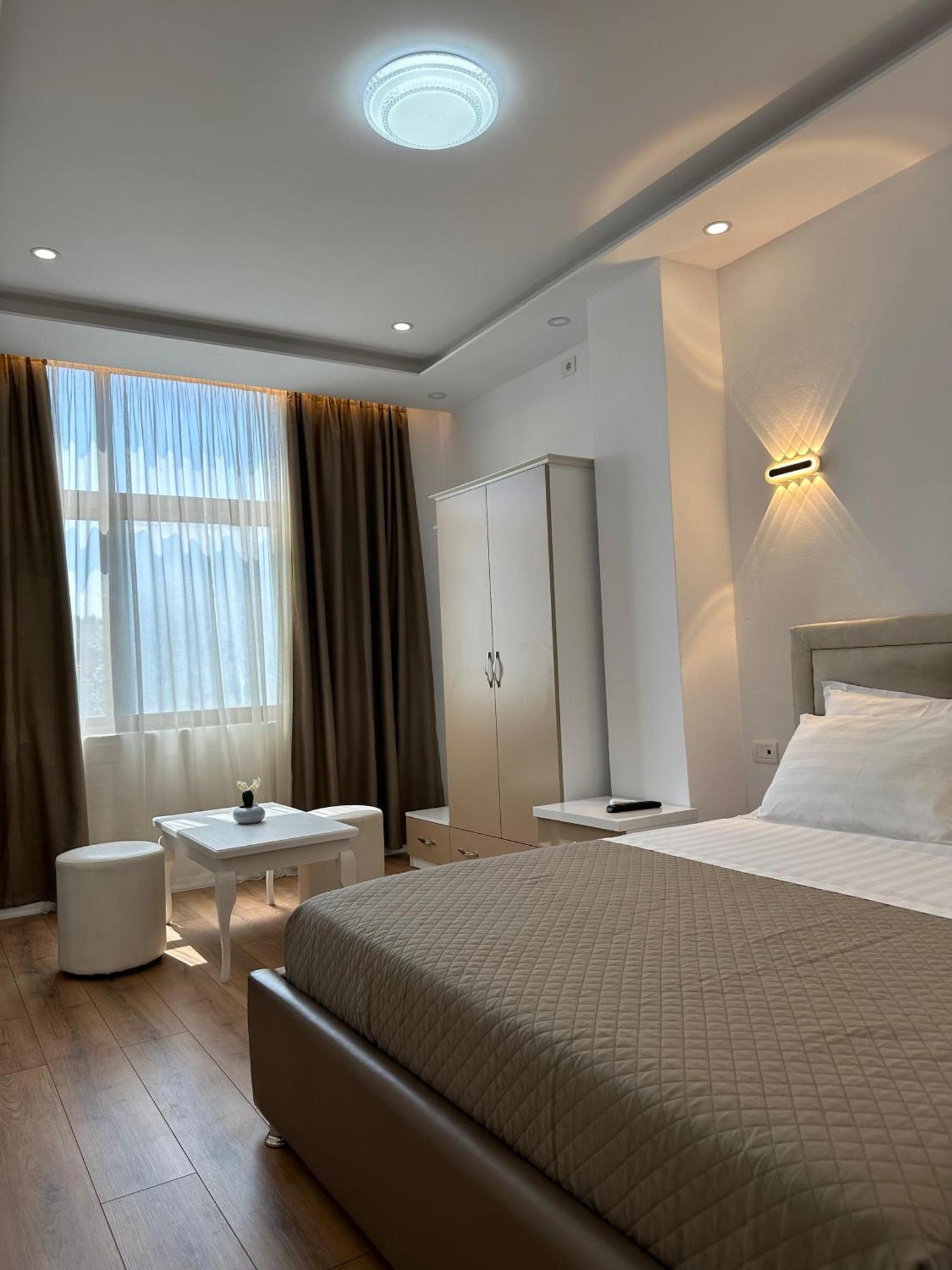 Hotel Arberia تيرانا المظهر الخارجي الصورة