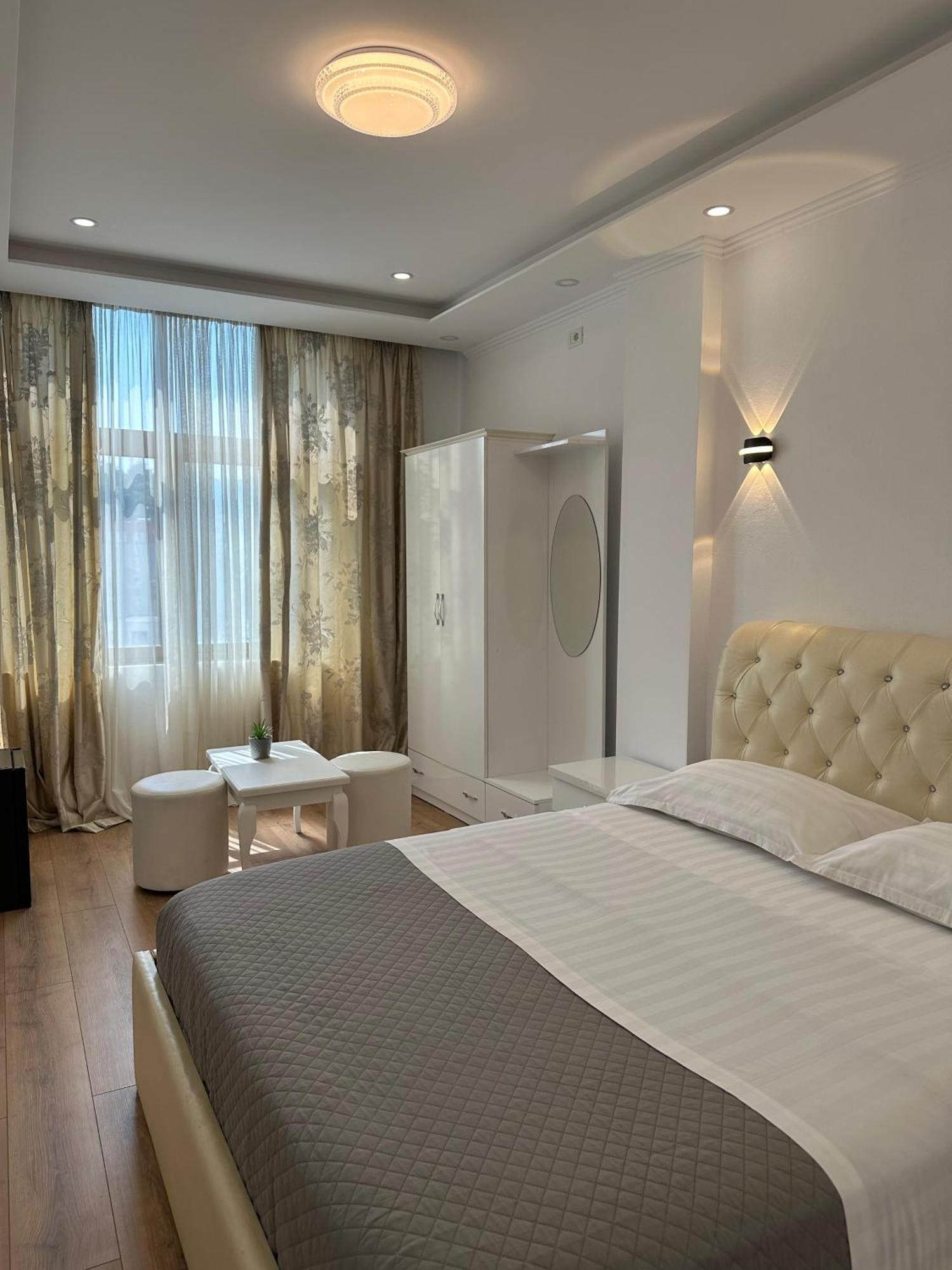 Hotel Arberia تيرانا المظهر الخارجي الصورة