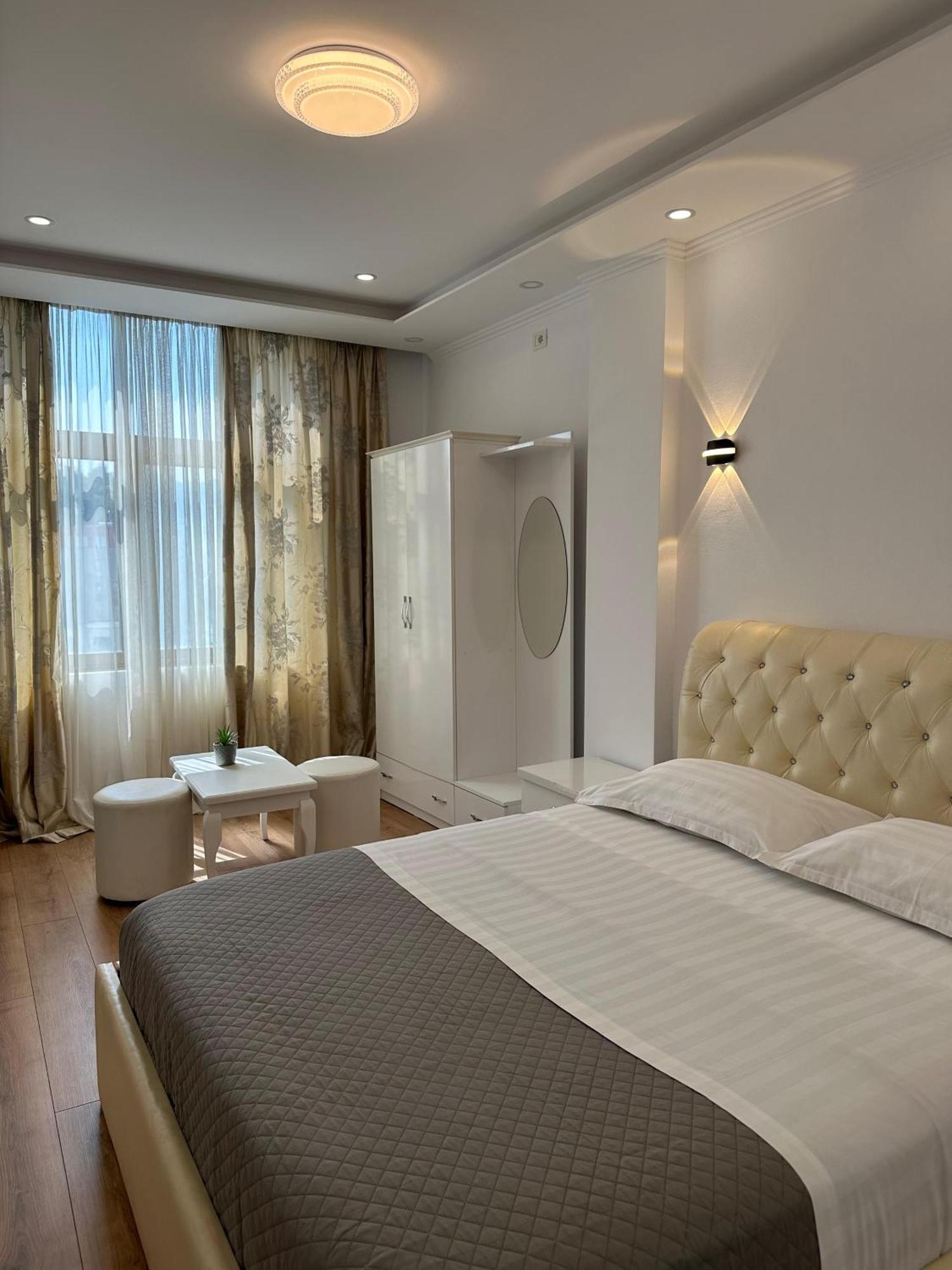 Hotel Arberia تيرانا المظهر الخارجي الصورة