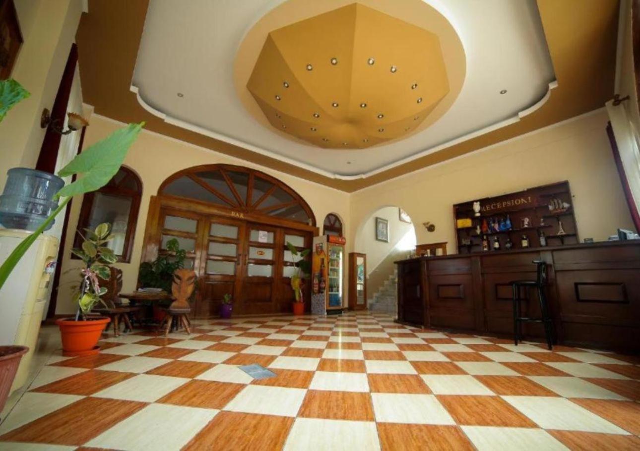 Hotel Arberia تيرانا المظهر الخارجي الصورة