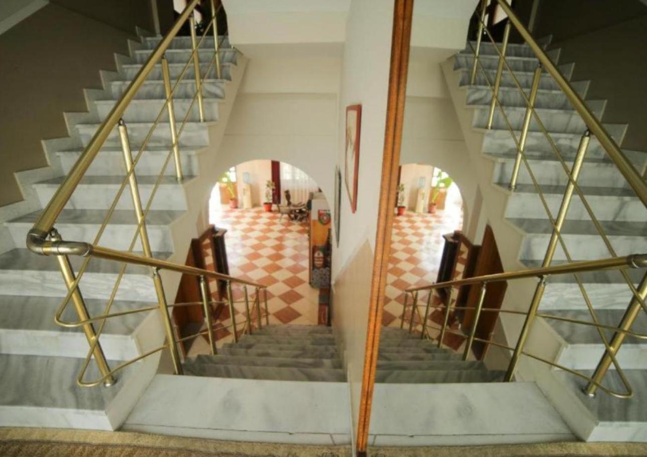 Hotel Arberia تيرانا المظهر الخارجي الصورة