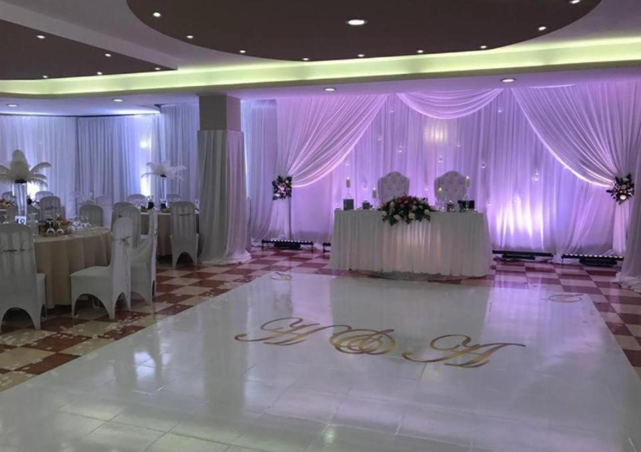 Hotel Arberia تيرانا المظهر الخارجي الصورة
