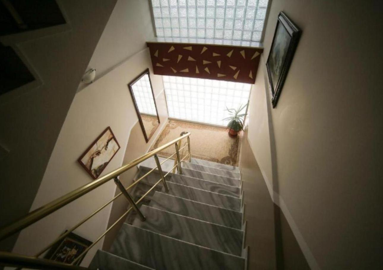 Hotel Arberia تيرانا المظهر الخارجي الصورة