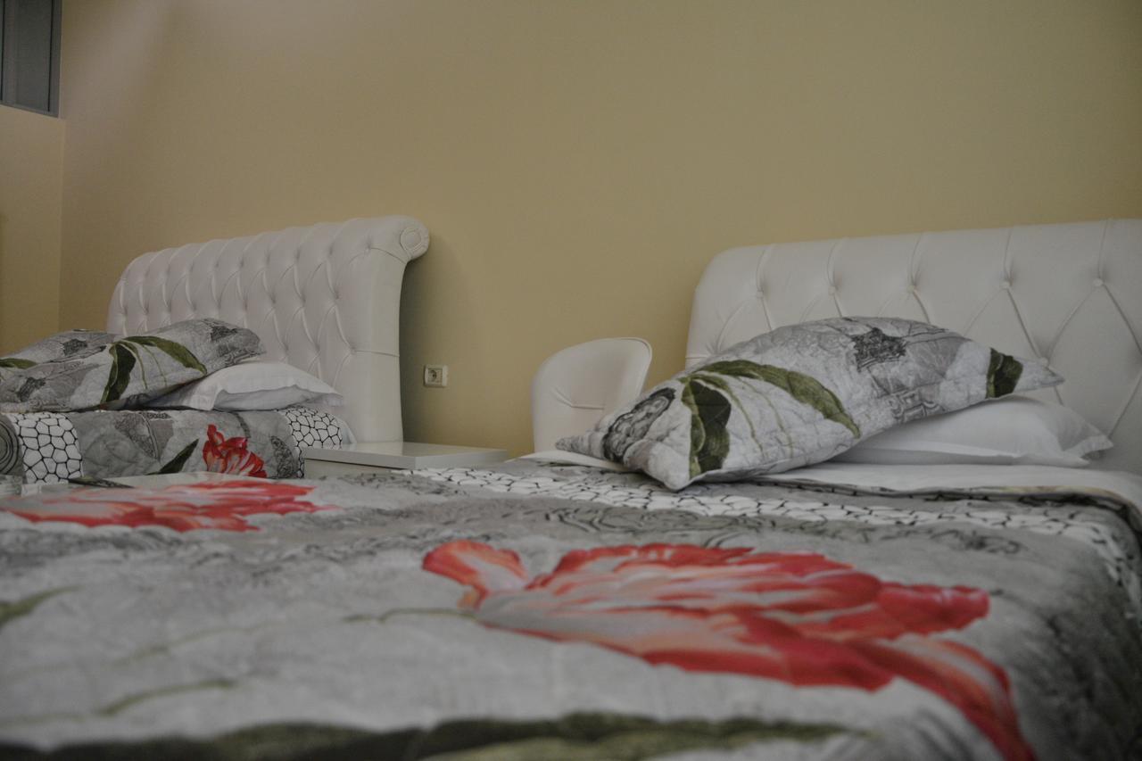 Hotel Arberia تيرانا المظهر الخارجي الصورة