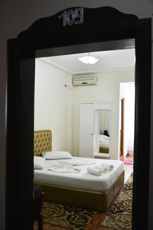 Hotel Arberia تيرانا المظهر الخارجي الصورة