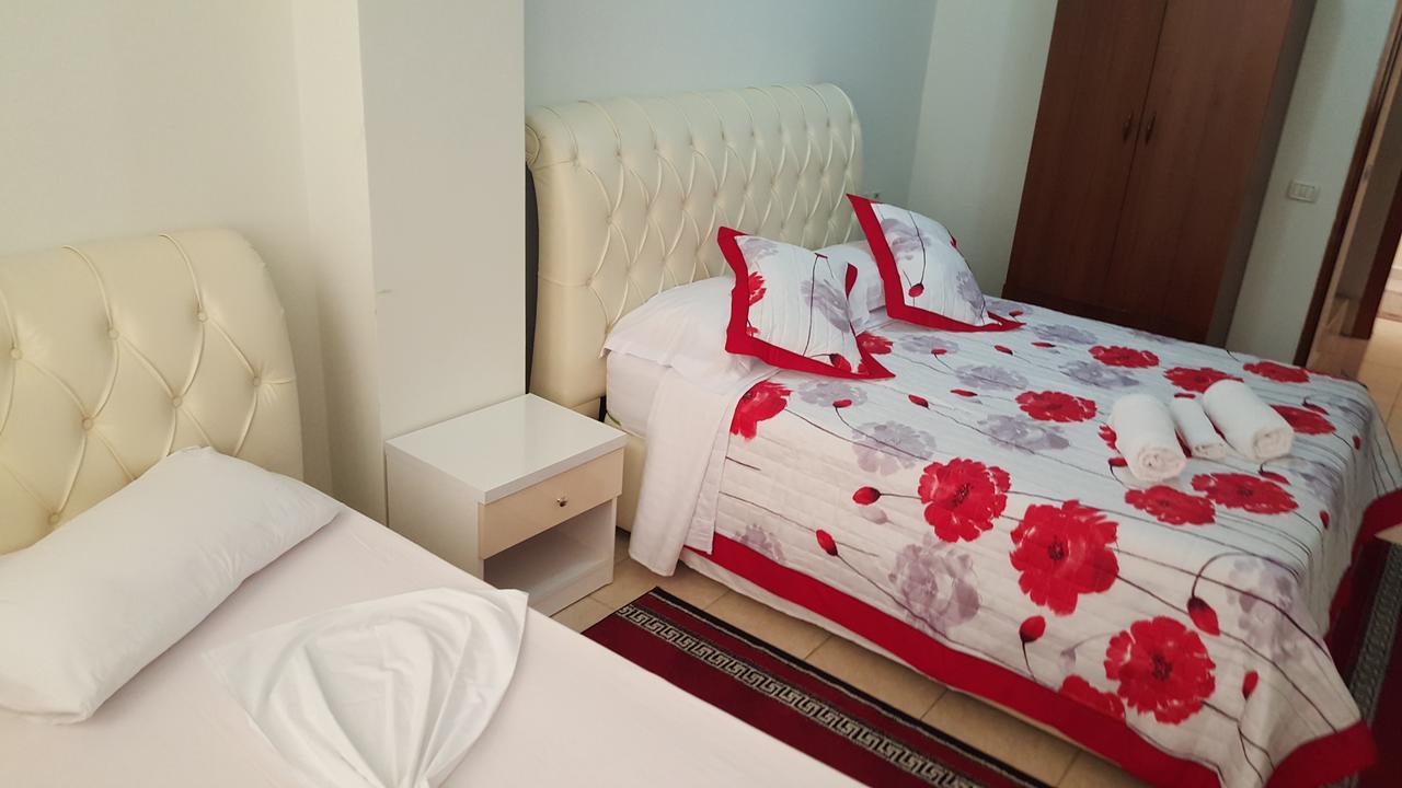 Hotel Arberia تيرانا المظهر الخارجي الصورة
