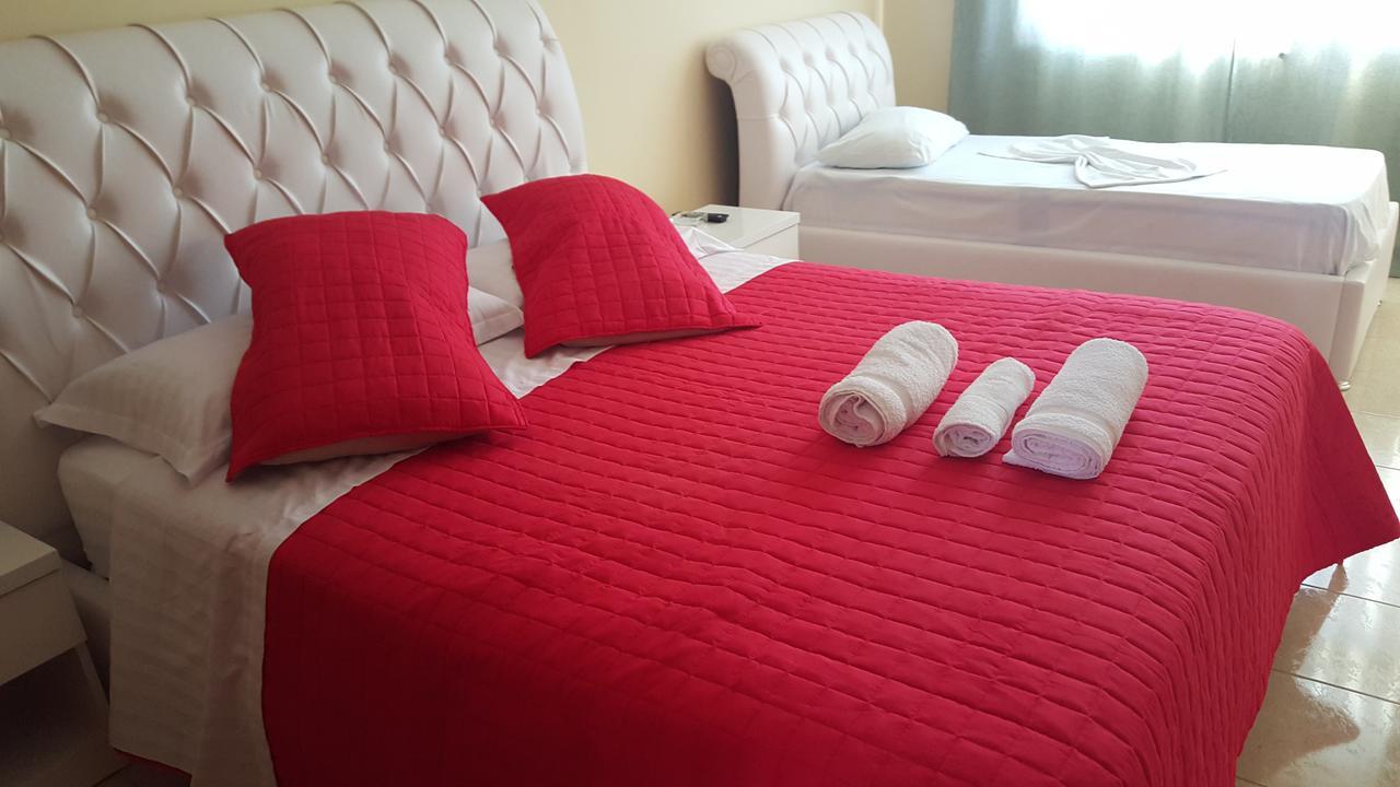 Hotel Arberia تيرانا المظهر الخارجي الصورة