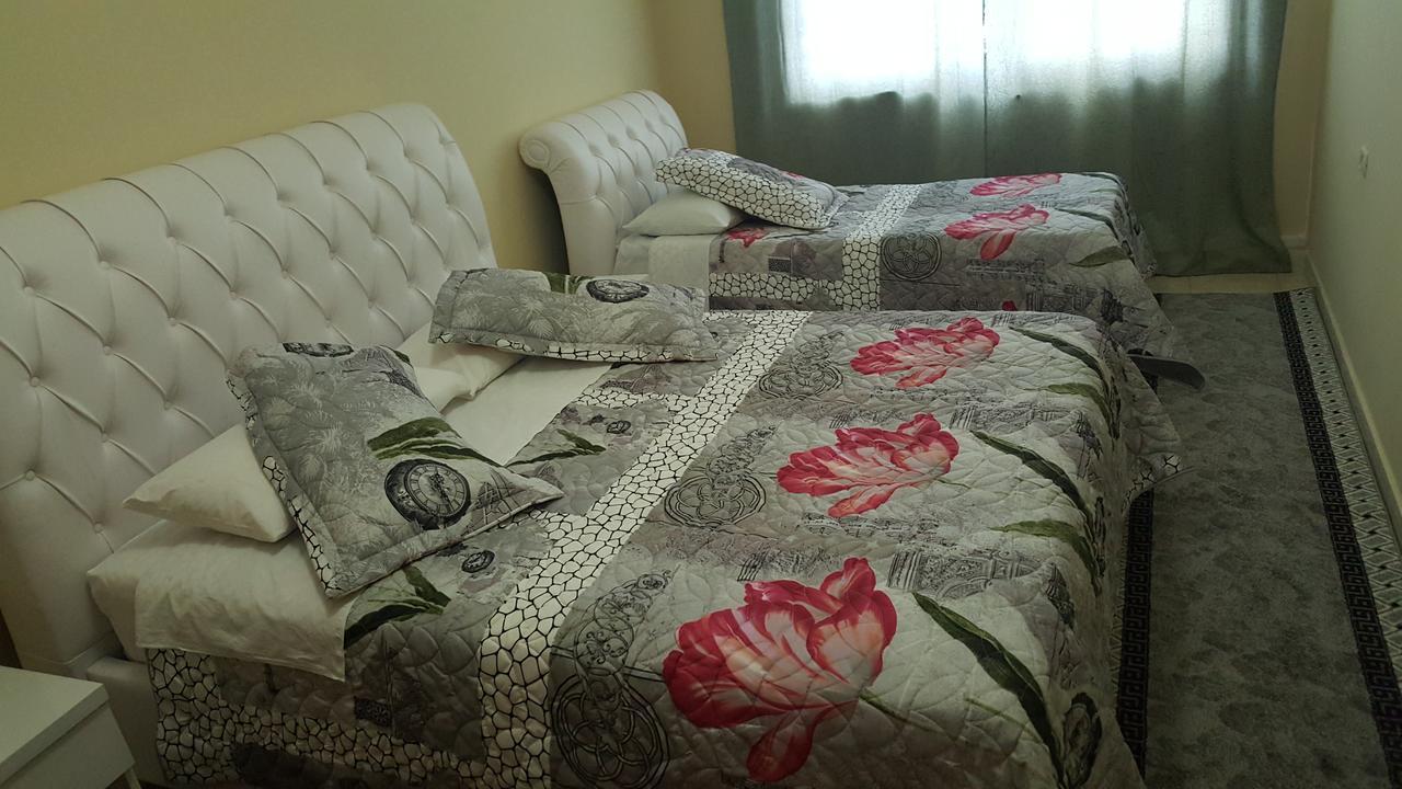 Hotel Arberia تيرانا المظهر الخارجي الصورة