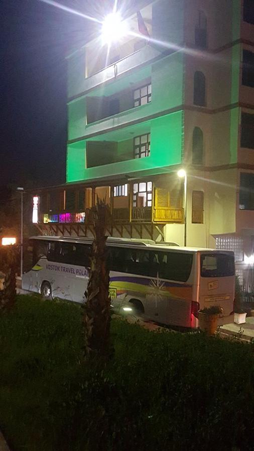 Hotel Arberia تيرانا المظهر الخارجي الصورة
