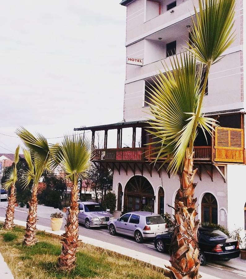 Hotel Arberia تيرانا المظهر الخارجي الصورة