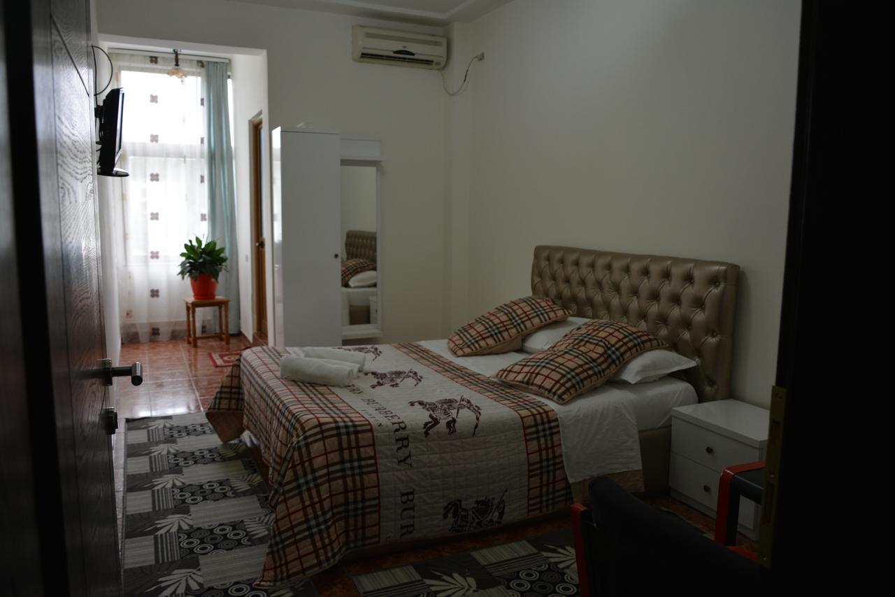 Hotel Arberia تيرانا المظهر الخارجي الصورة