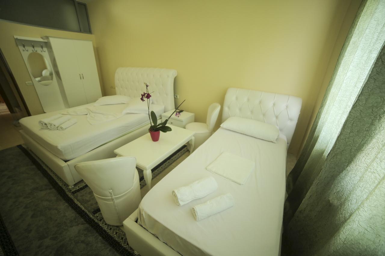 Hotel Arberia تيرانا المظهر الخارجي الصورة