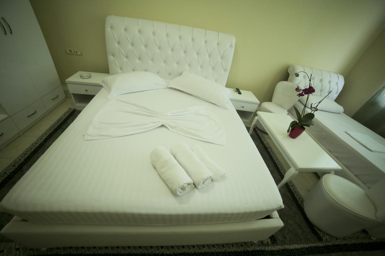 Hotel Arberia تيرانا المظهر الخارجي الصورة