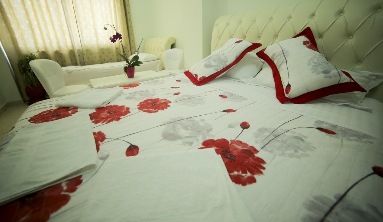 Hotel Arberia تيرانا المظهر الخارجي الصورة