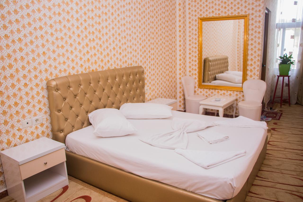 Hotel Arberia تيرانا المظهر الخارجي الصورة