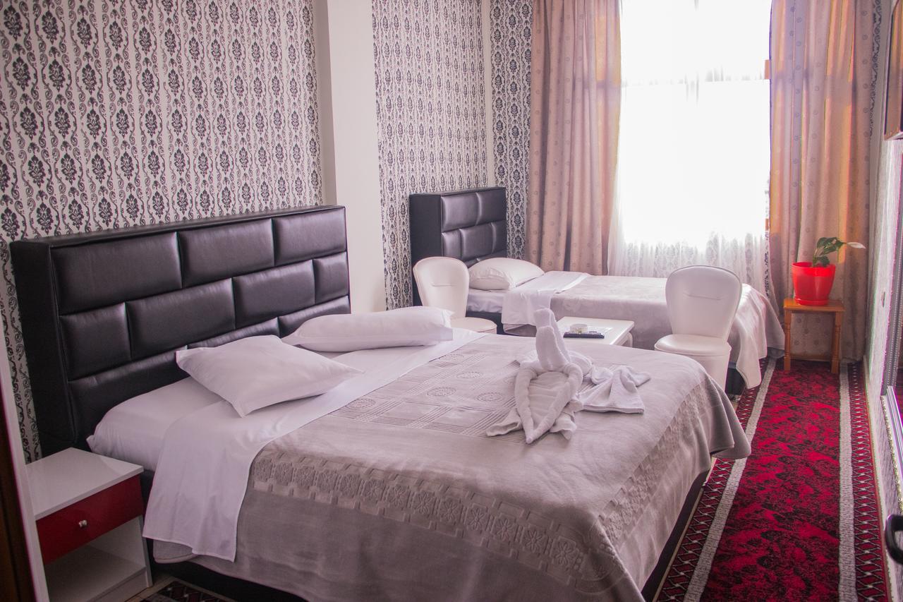 Hotel Arberia تيرانا المظهر الخارجي الصورة