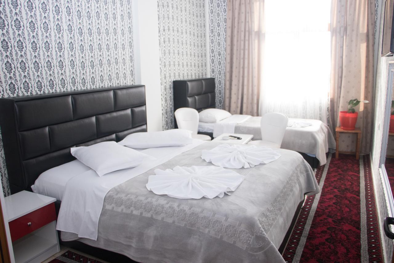 Hotel Arberia تيرانا المظهر الخارجي الصورة