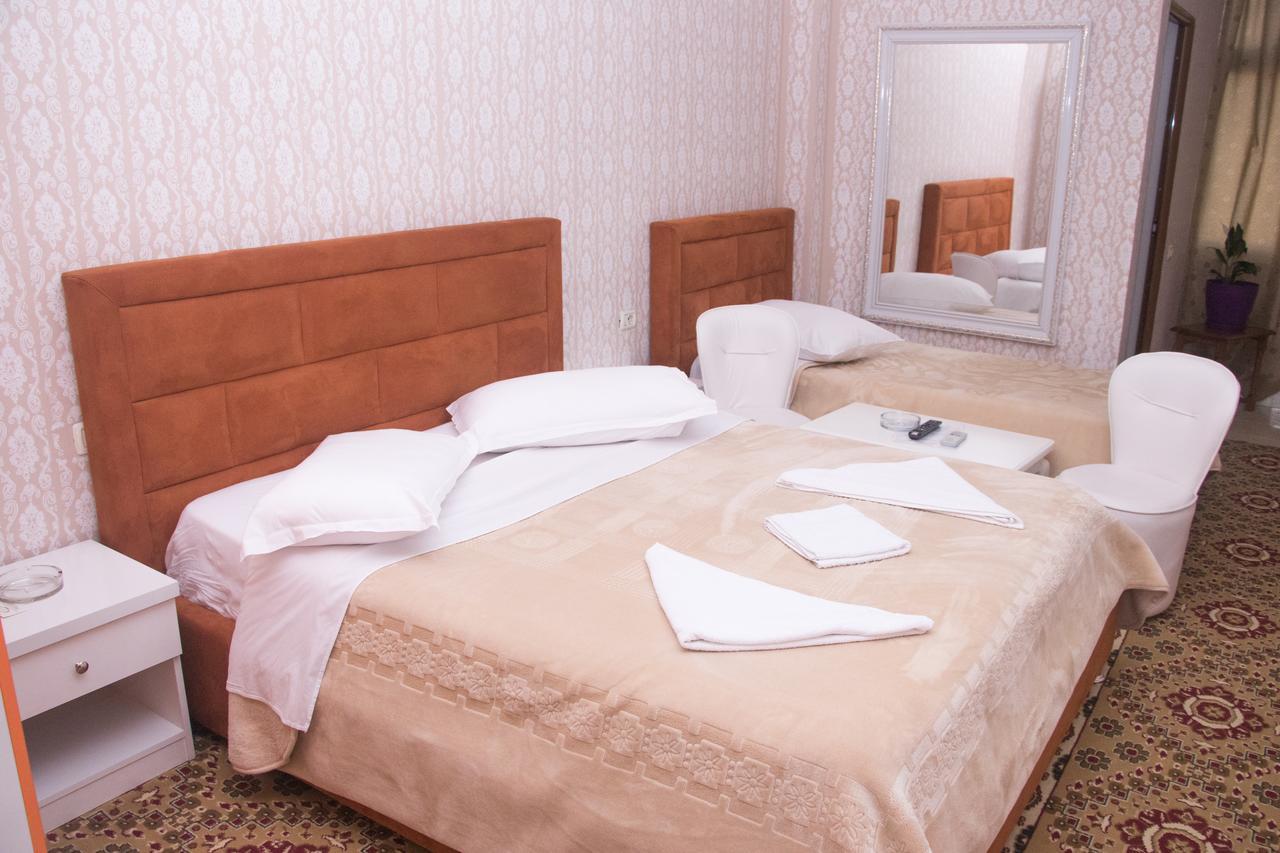 Hotel Arberia تيرانا المظهر الخارجي الصورة